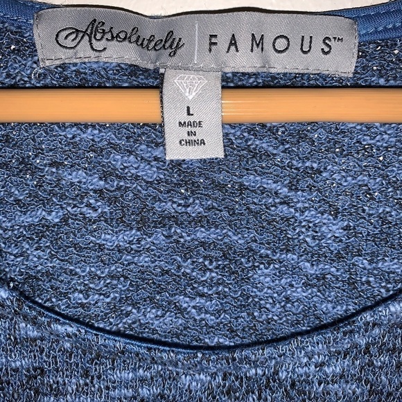Absolutely Famous Sweater - Picture 3 of 8